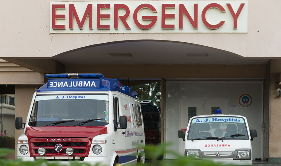 Emergency Medicine, A.J. Hospital & Research Centre