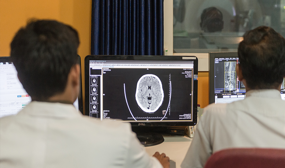 Radio Diagnosis At A.J. Hospital Best Hospitals In Mangalore