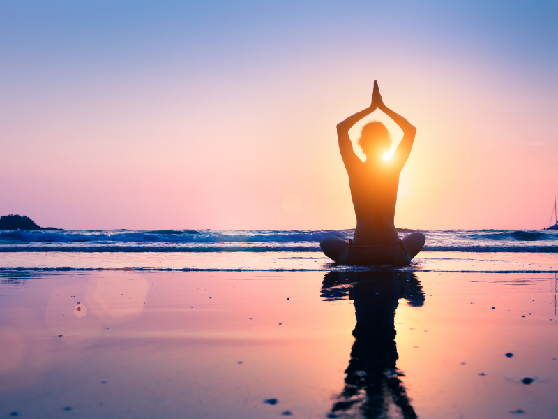 Yoga to improve physical health