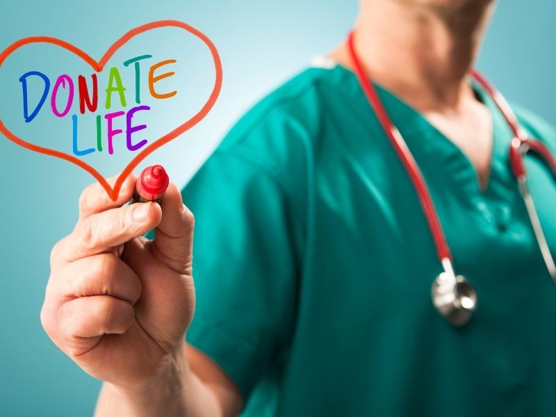 A.J. Hospital Organ Donation Initiative