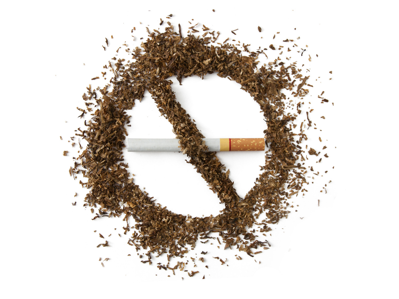 Smoking damages functioning of heart