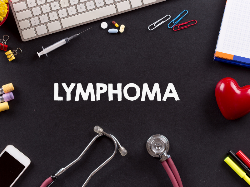 Lymphoma is a cancer of the lymphatic system