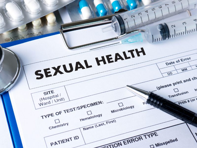 Why Is It Important To Talk About Sexual Health?