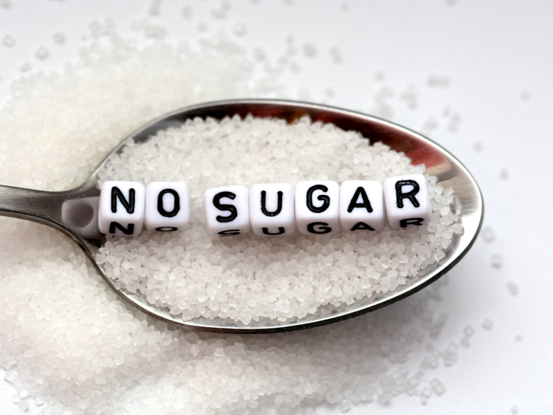 Does a high sugar diet contribute to weight gain? | A.J. Hospital 