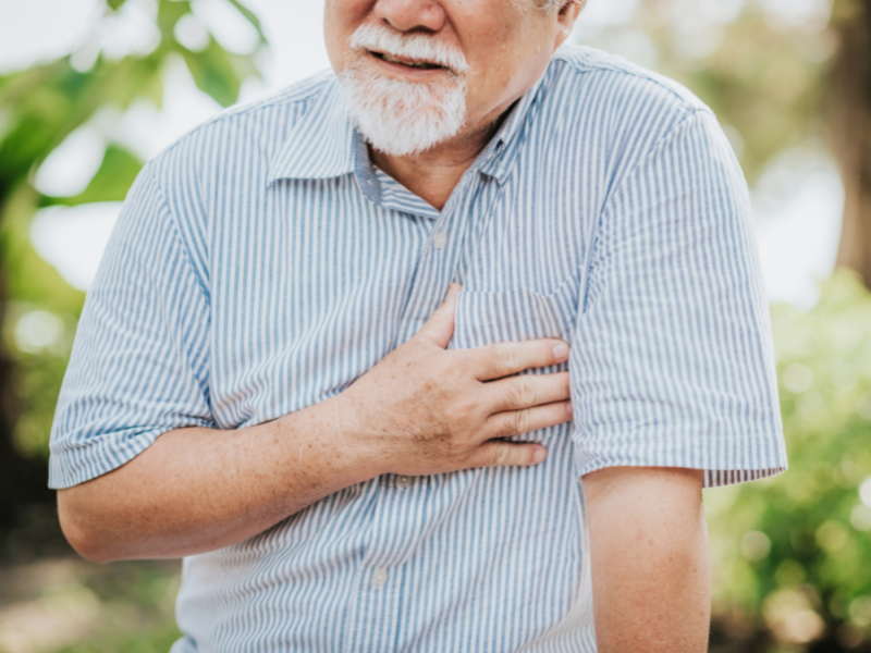 How does Aging affect Heart Health? | Cardiology Hospital Near Me