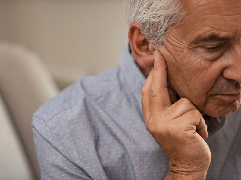 Can Hearing Loss in Seniors cause Depression? | Mangalore Hospital