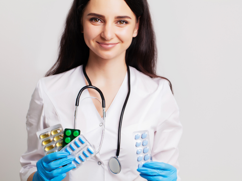 What are the medical treatments available for STDs? | Doctors Near Me