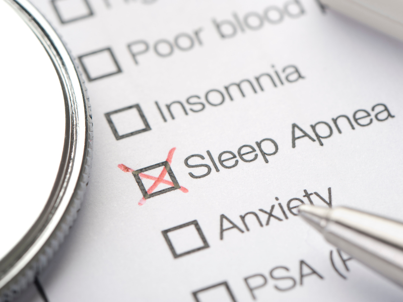 Types of Sleep Apnea