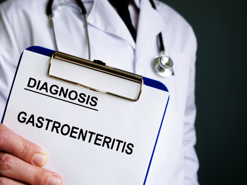 What is Gastroenteritis?