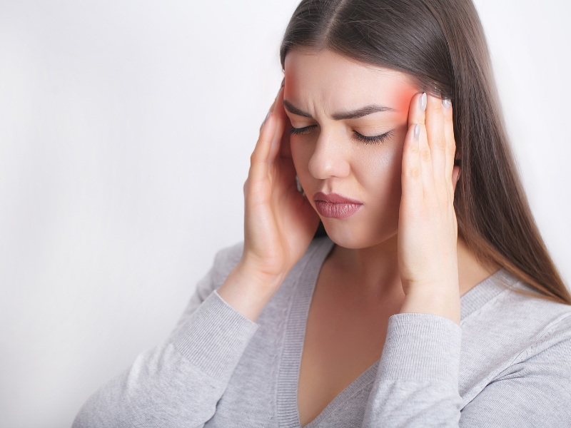 Symptoms of chronic migraine