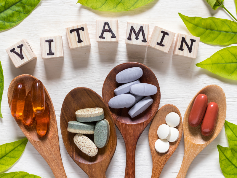 How you pair your vitamins makes a difference