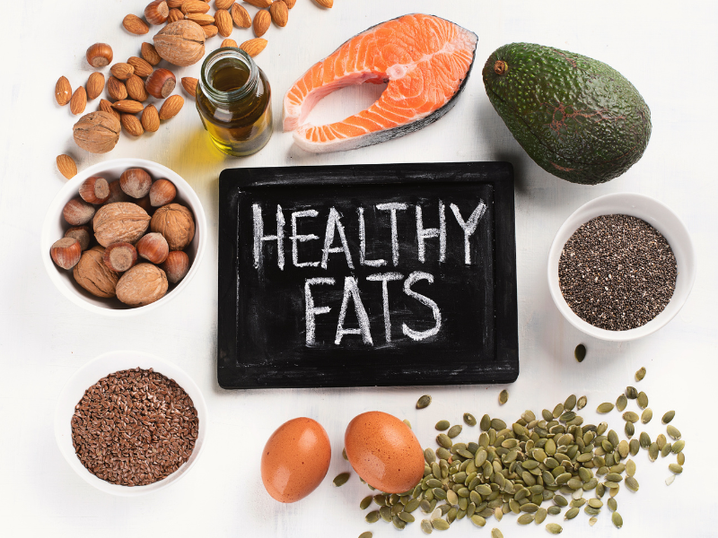 Importance of Healthy Fats