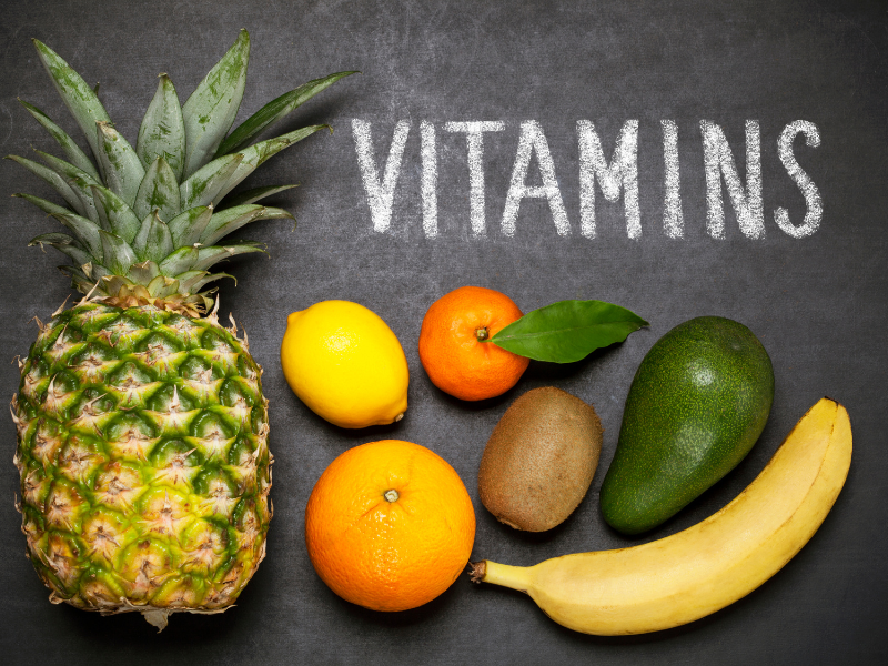 Importance of Vitamins